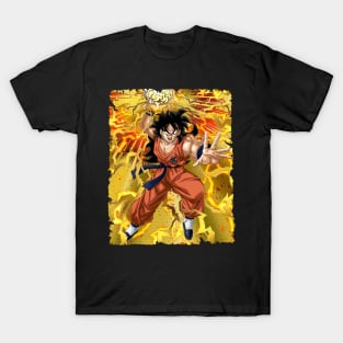 YAMCHA MERCH VTG T-Shirt